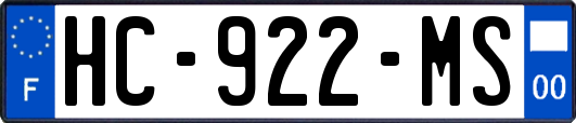 HC-922-MS