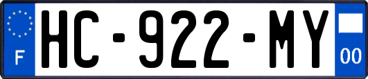 HC-922-MY