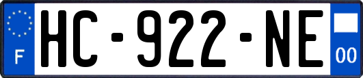 HC-922-NE