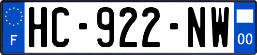HC-922-NW