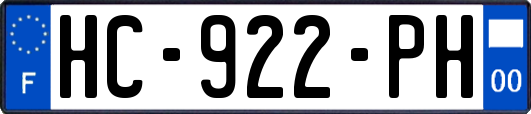 HC-922-PH
