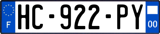 HC-922-PY
