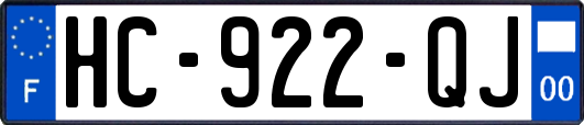 HC-922-QJ