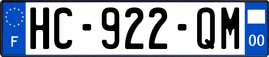 HC-922-QM