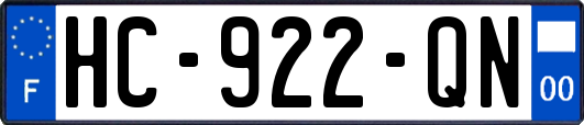 HC-922-QN
