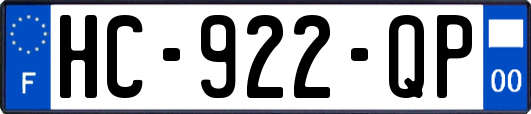 HC-922-QP