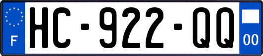 HC-922-QQ