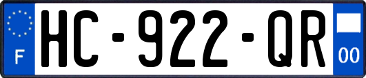 HC-922-QR