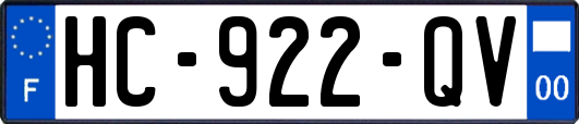 HC-922-QV