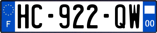 HC-922-QW
