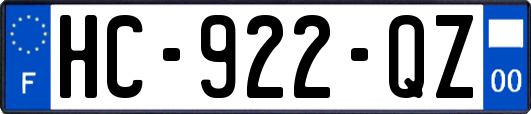 HC-922-QZ