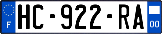 HC-922-RA