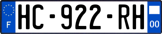 HC-922-RH