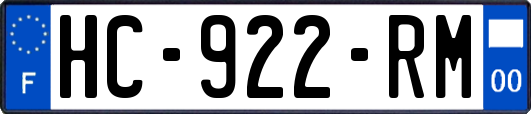 HC-922-RM