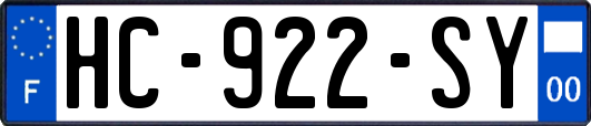 HC-922-SY