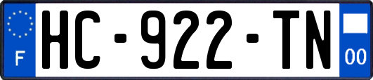 HC-922-TN