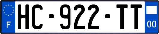 HC-922-TT
