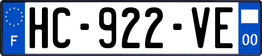 HC-922-VE