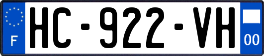 HC-922-VH