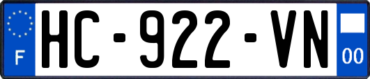 HC-922-VN