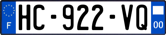 HC-922-VQ