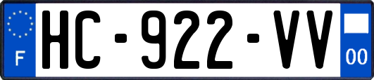 HC-922-VV