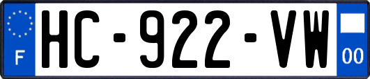 HC-922-VW