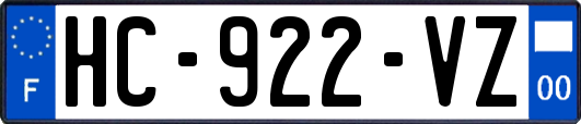 HC-922-VZ