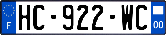 HC-922-WC