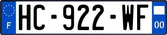 HC-922-WF