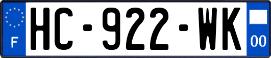 HC-922-WK