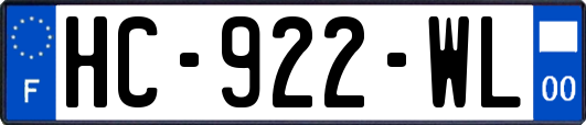 HC-922-WL