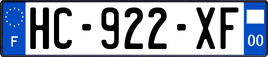 HC-922-XF