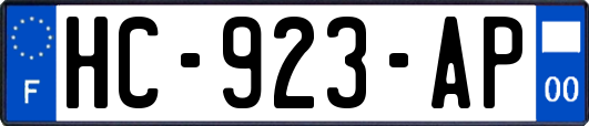 HC-923-AP