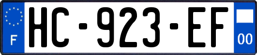 HC-923-EF