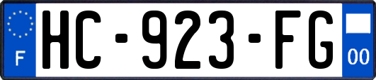 HC-923-FG