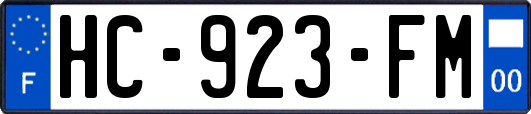 HC-923-FM