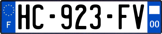 HC-923-FV