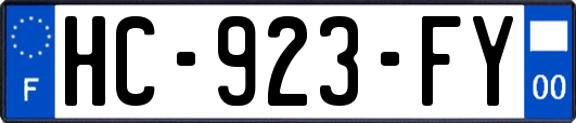 HC-923-FY