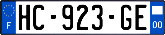 HC-923-GE