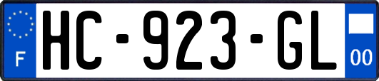 HC-923-GL