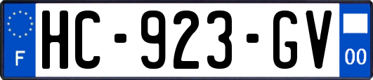 HC-923-GV