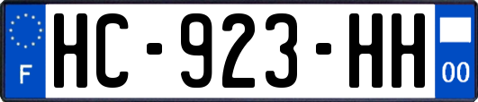 HC-923-HH