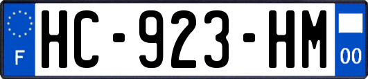 HC-923-HM