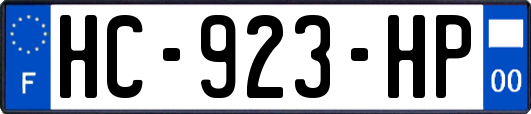 HC-923-HP