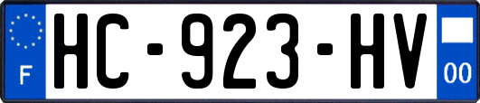 HC-923-HV