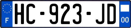 HC-923-JD