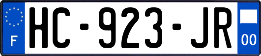 HC-923-JR