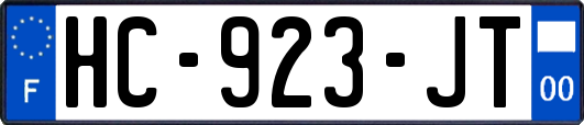 HC-923-JT