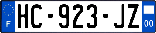 HC-923-JZ